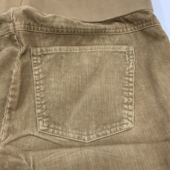 Like New Maternity Corduroy Pants - Picture 7 of 8